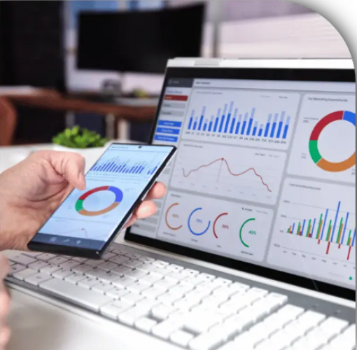 Custom Property Management Portal screenshot 1