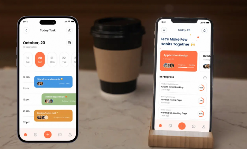 Task Planner screenshot 2
