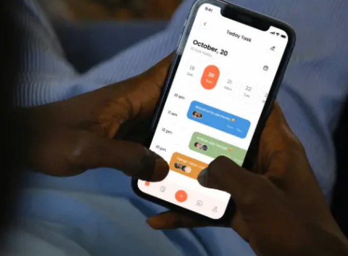 Task Planner screenshot 1