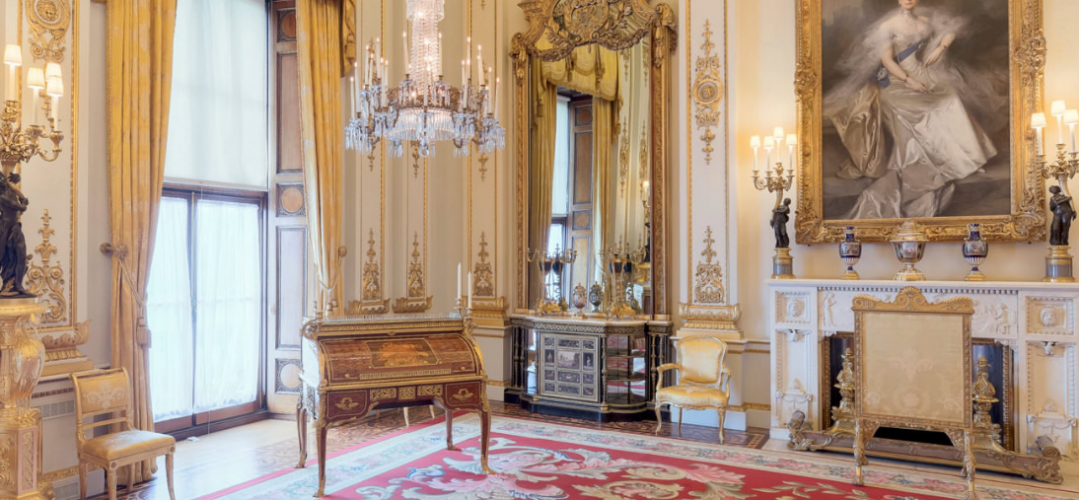 Royal Palaces Virtual Tours for the Royal Household & Royal Collection Trust screenshot 1