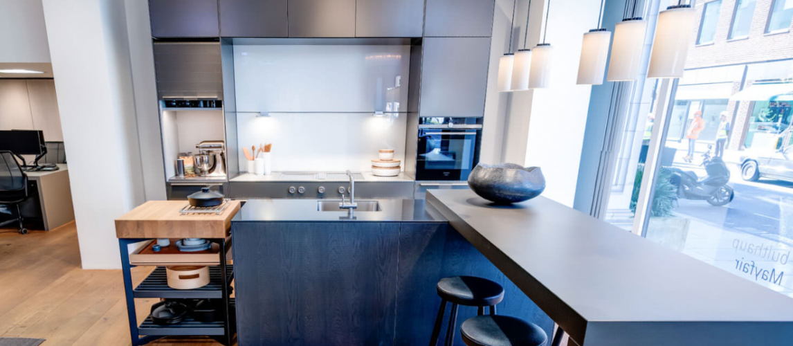 bulthaup Mayfair - A Virtual Showroom screenshot 1