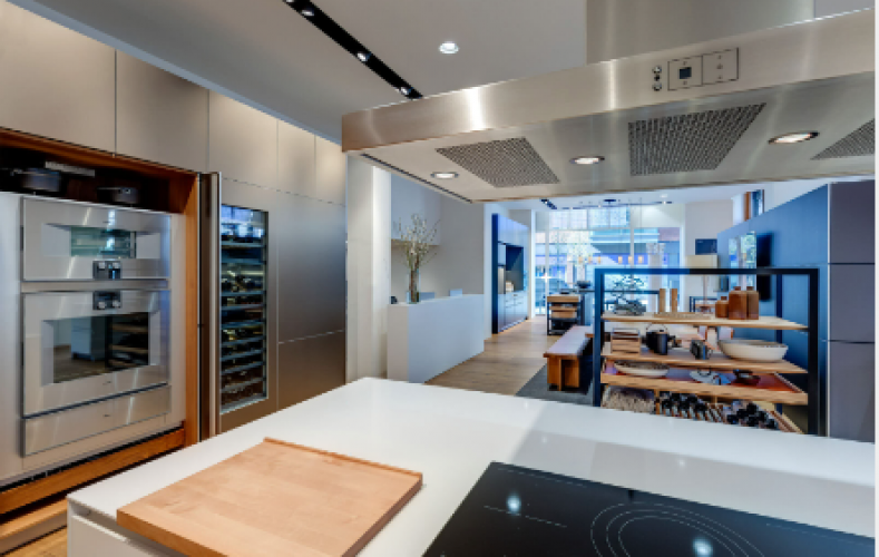 bulthaup Mayfair - A Virtual Showroom screenshot 2