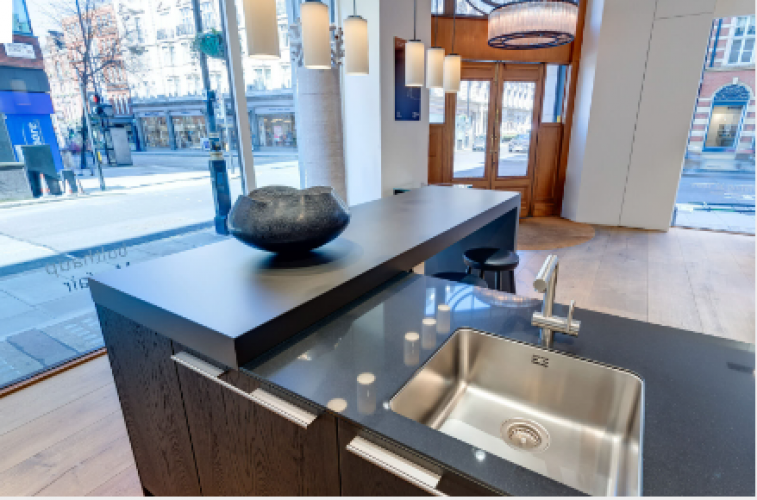 bulthaup Mayfair - A Virtual Showroom screenshot 3