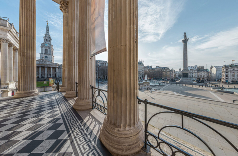 National Gallery Virtual Tour (Venue Hire & Events Spaces) screenshot 1