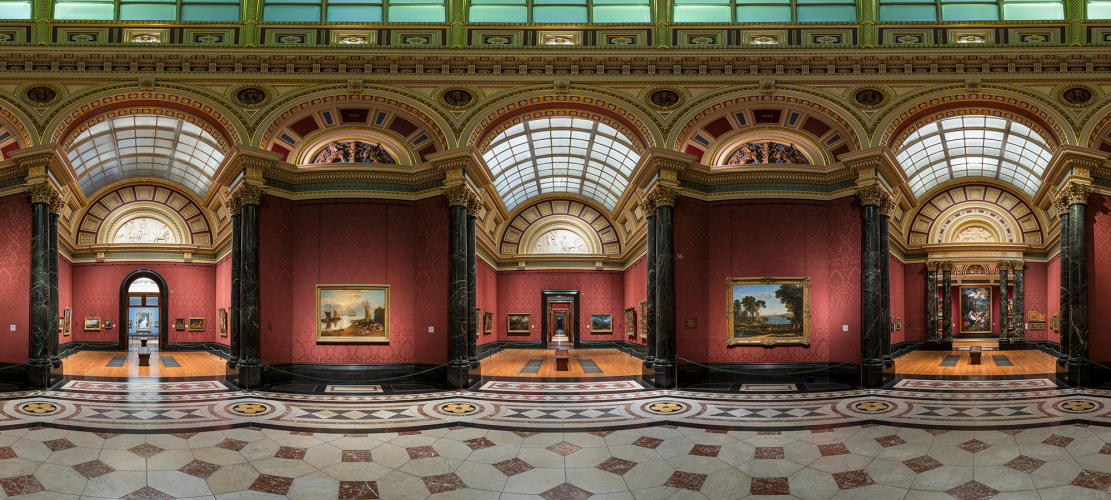 National Gallery Virtual Tour (Venue Hire & Events Spaces) screenshot 2