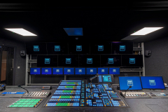 BBC Studioworks TV Studio Virtual Tour