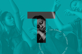 Website for TDI Advertising Company