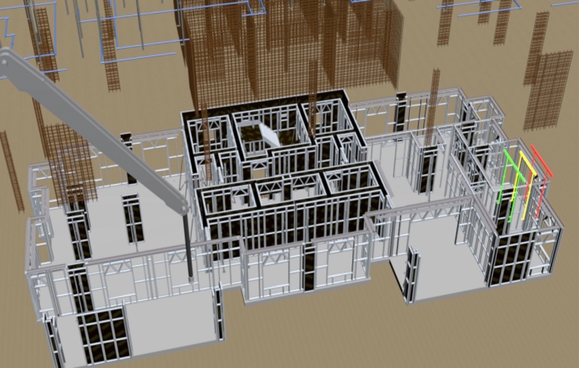 Real Estate Pre Viz screenshot 1