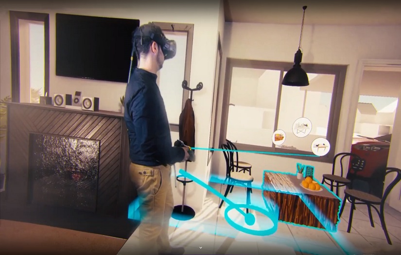 Arch Viz and E-commerce Platform screenshot 2