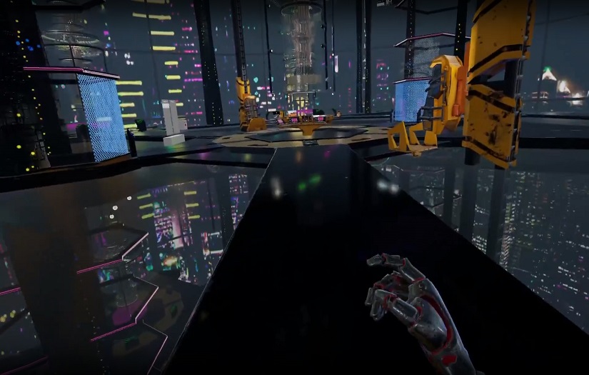 NetVRk - VR Social Gaming Platform screenshot 2
