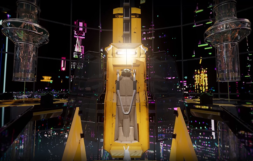 NetVRk - VR Social Gaming Platform screenshot 5