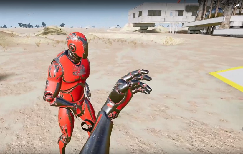 NetVRk - VR Social Gaming Platform screenshot 4