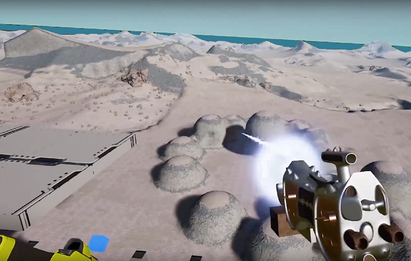 NetVRk - VR Social Gaming Platform screenshot 3