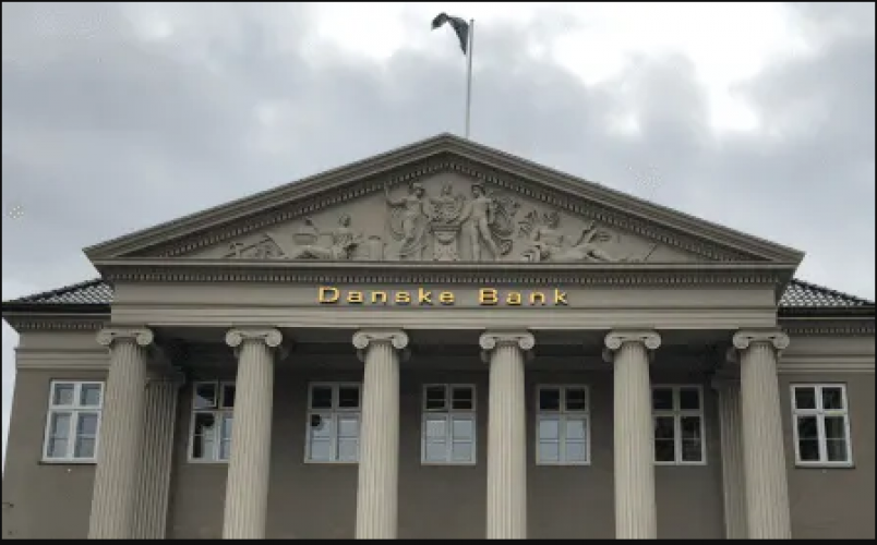 Danske Bank: Implemented e-Ordering with Microsoft Dynamics and IBM, reducing order processing time by 65%. screenshot 1