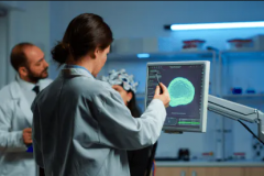 HealthMarkets: Online portal with scalable form system for agents, transforming paper-based data to electronic records.