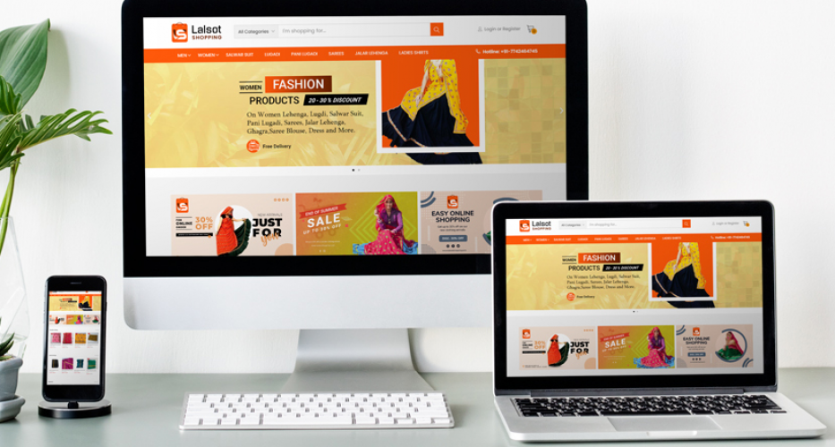 Lalsot Shopping screenshot 1