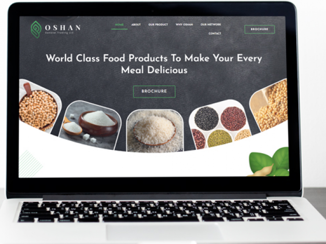 Oshan Global screenshot 1