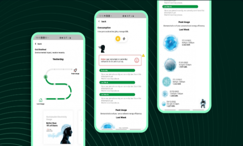 Green Cheddar screenshot 1