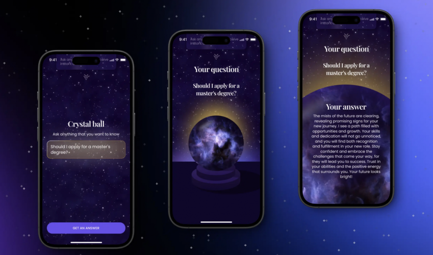 Tarotoo screenshot 1