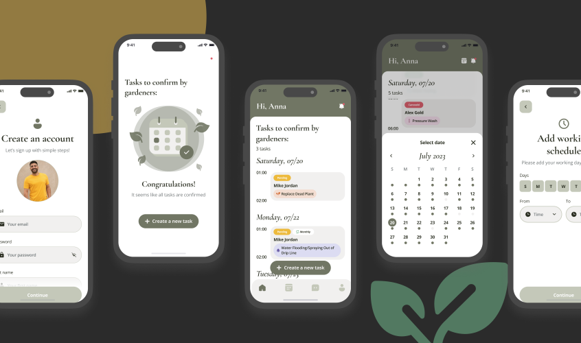 YourYard screenshot 1