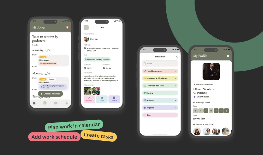 YourYard screenshot 2
