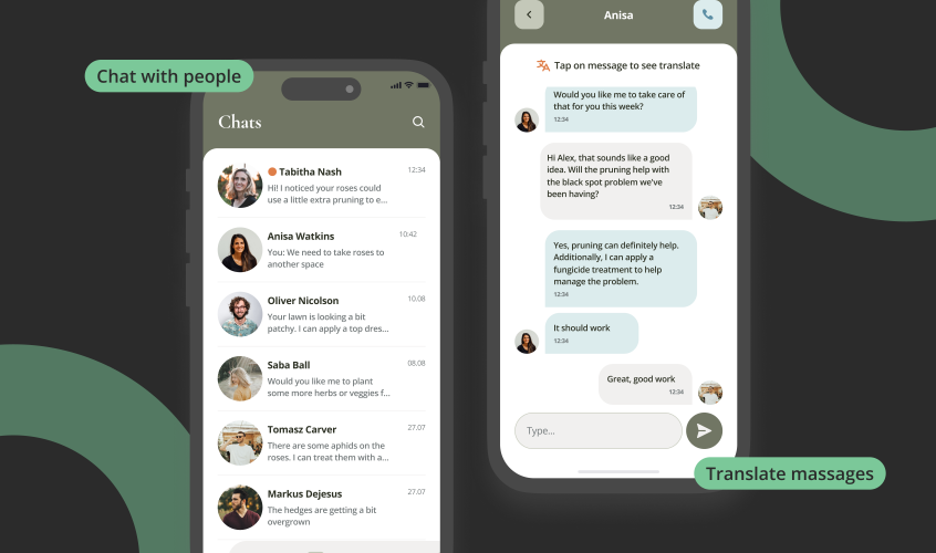 YourYard screenshot 3