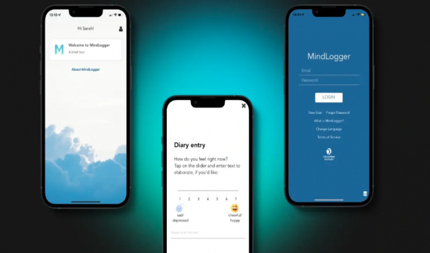 MindLogger screenshot 2