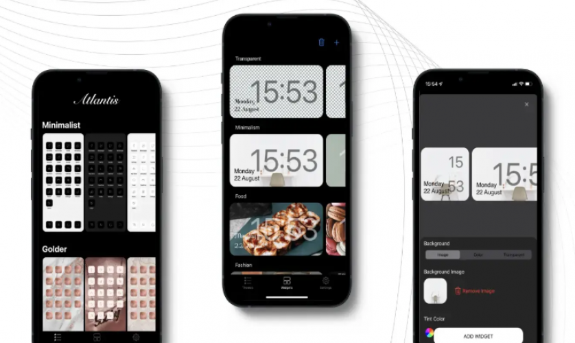 Atlantis screenshot 1