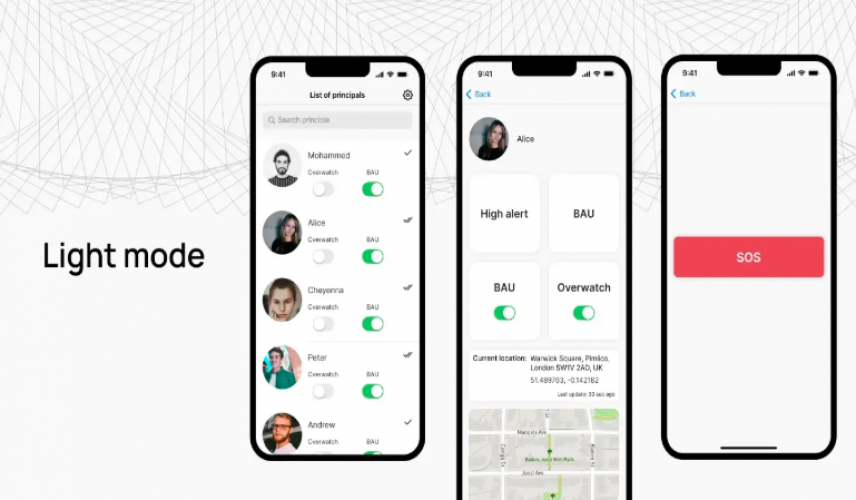 Watch App screenshot 1