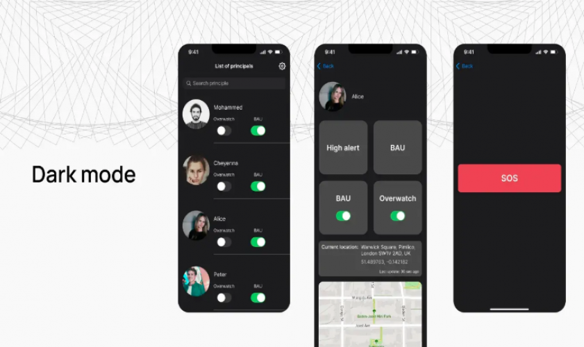 Watch App screenshot 4