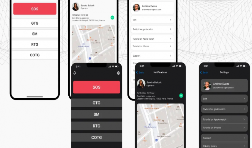 Watch App screenshot 3