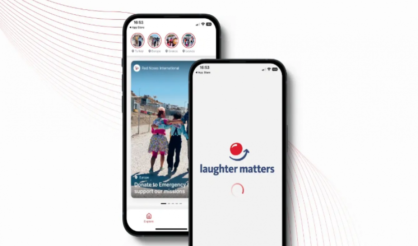 Laughter Matters screenshot 1