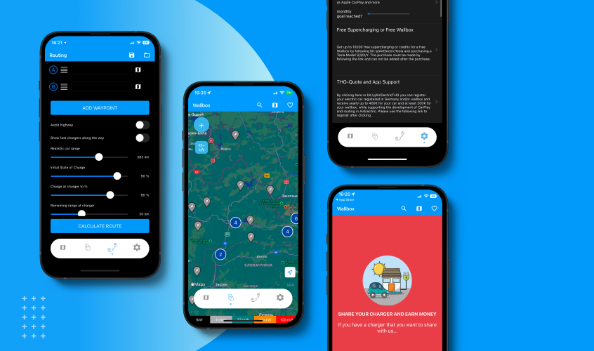 Air Electric screenshot 1