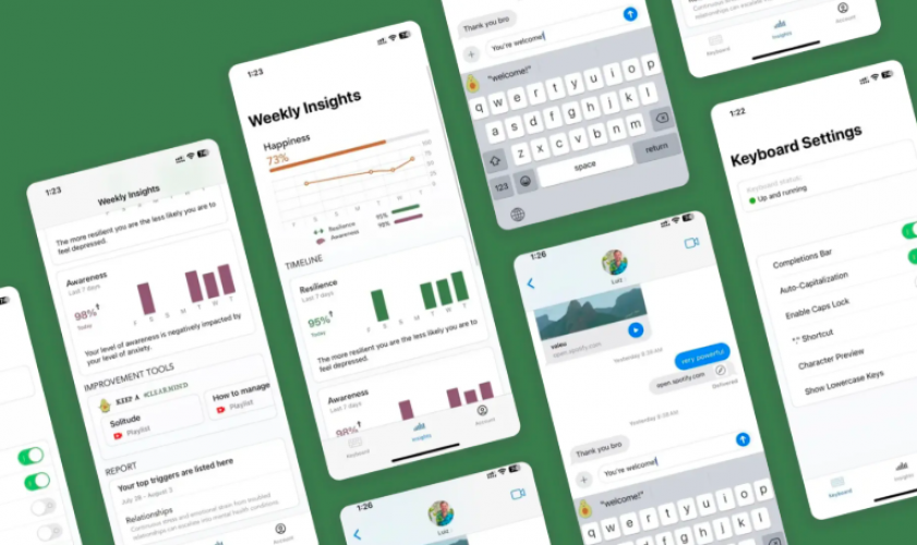 ClearMind screenshot 1