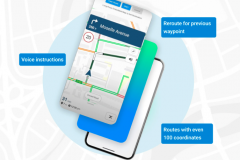 Route App