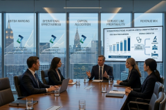 Strategic Valuation Realignment in a United States Healthcare Company: Governance-Driven Advisory in a Shareholder Conflict Blog— AABDCEGYPT Flagship Case Study