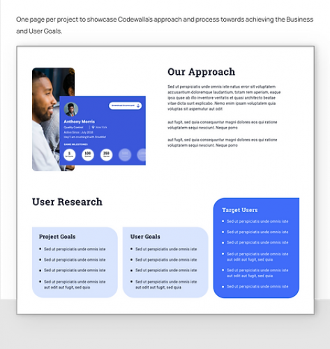 Website Redesign for a  digital product studio crafting innovative solutions for startups and enterprises screenshot 3