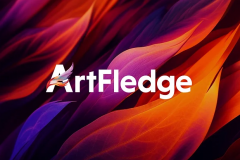 An online art auction platform for budding artists.