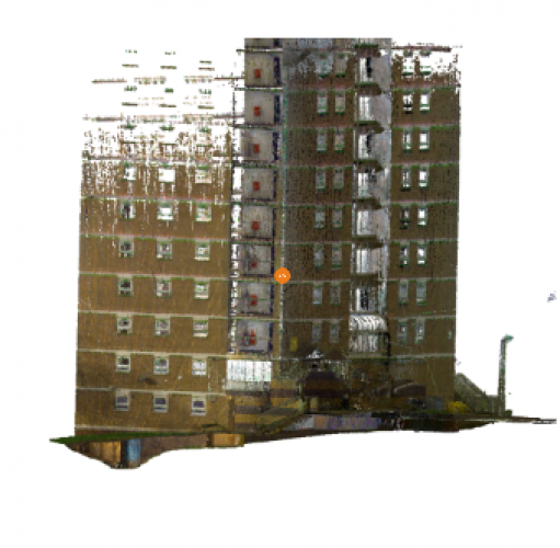 Scan To CAD Conversion screenshot 1