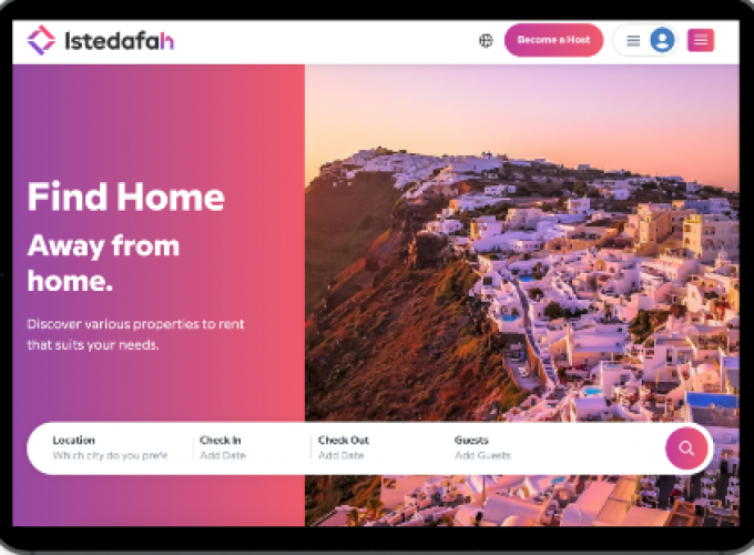 Istedafah screenshot 1