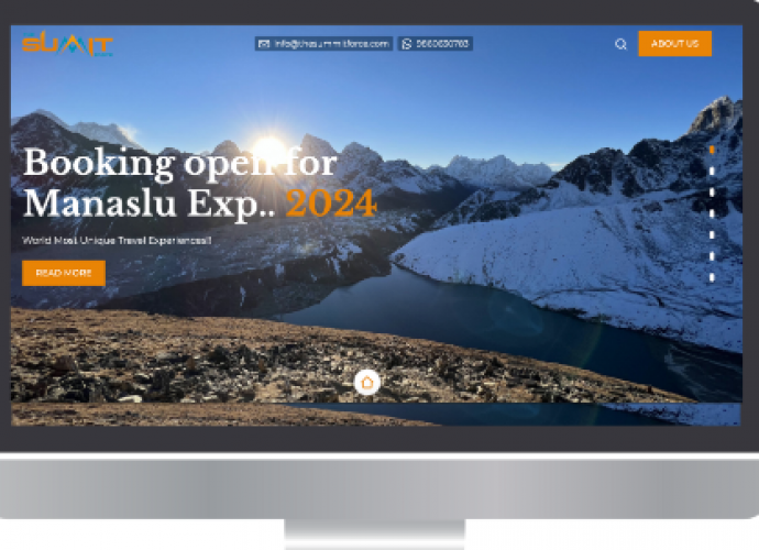 The Summit Force screenshot 1