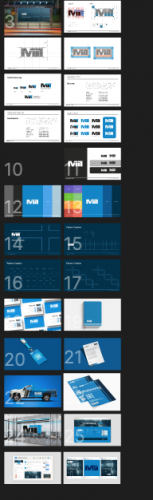 WEB DESIGN AND DEVELOPING / BRANDING screenshot 1