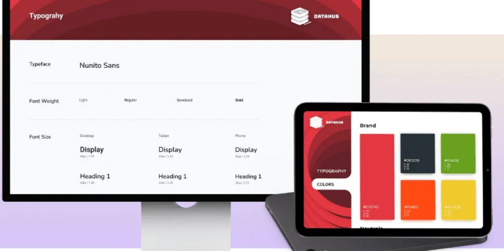 DataHub: Connect & Secure screenshot 3
