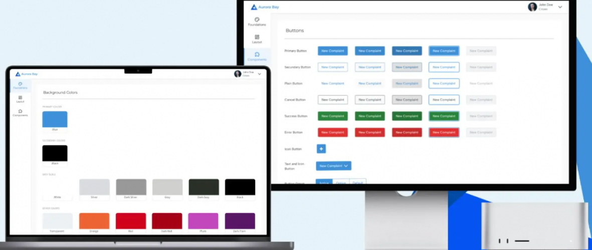 Aurora Bay screenshot 1