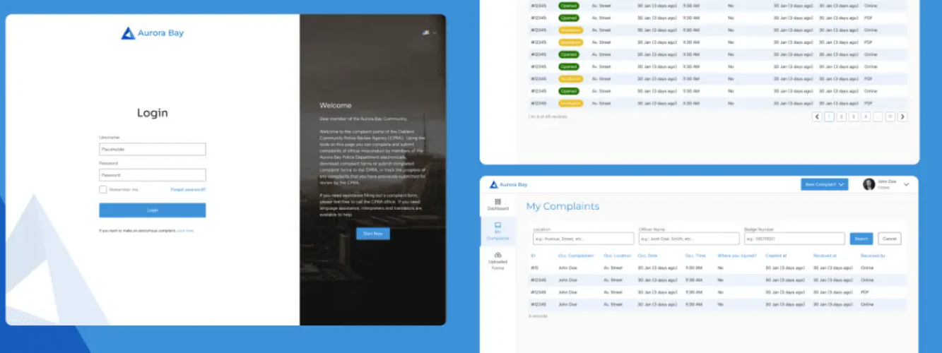 Aurora Bay screenshot 2