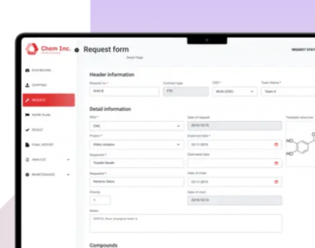 Chem Inc screenshot 1
