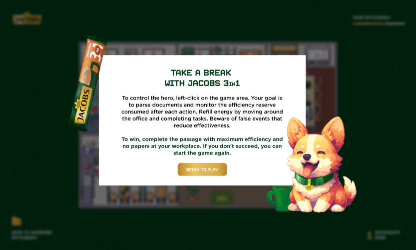 Jacobs (JDE) screenshot 1