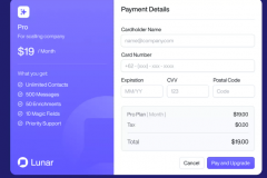 Lunar - CRM Platform Solutions