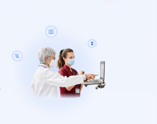 Accelerating Pre-Authorisation Using AI screenshot 2