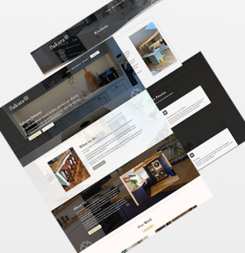 Sakura Joinery screenshot 1